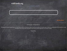 Tablet Screenshot of de.richfriends.org